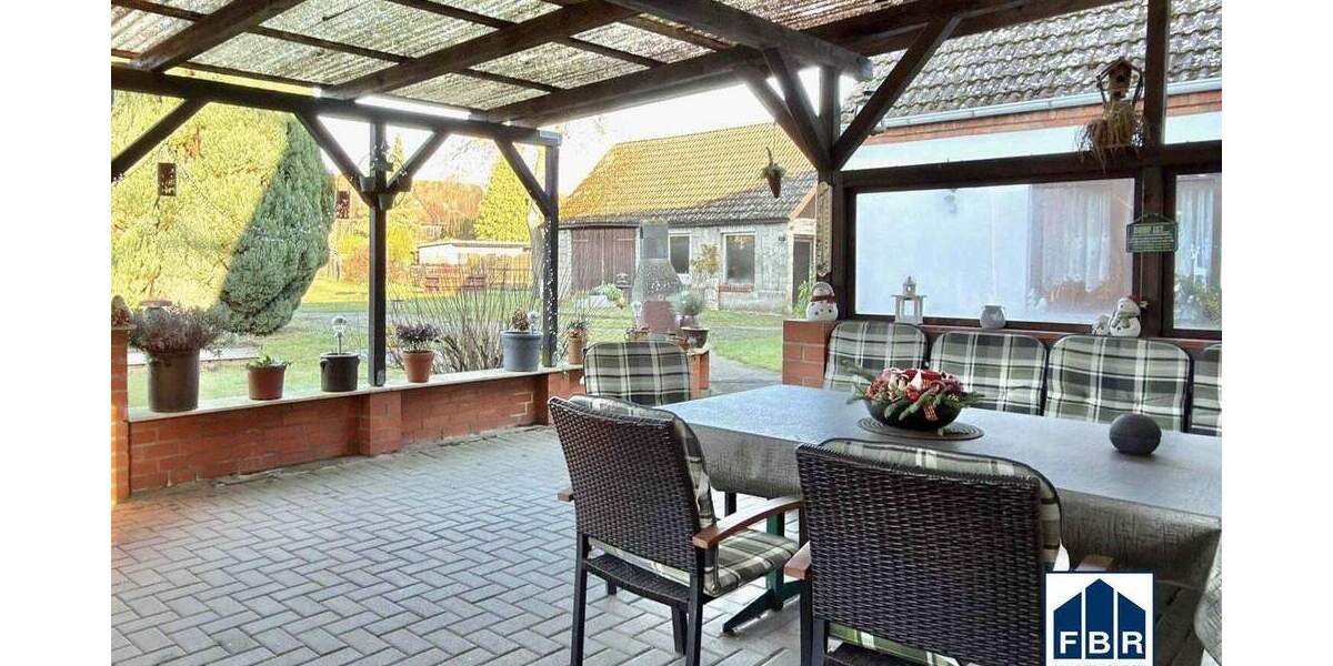 Mehrfamilienhaus, Wohnhaus Plate / Peckatel Peckatel - 9 Zimmer, 316 m&sup2;, 249.000&euro; | Angebot:25708975