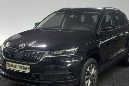 Skoda Karoq 60.100 km 23.660 &euro; München 80687