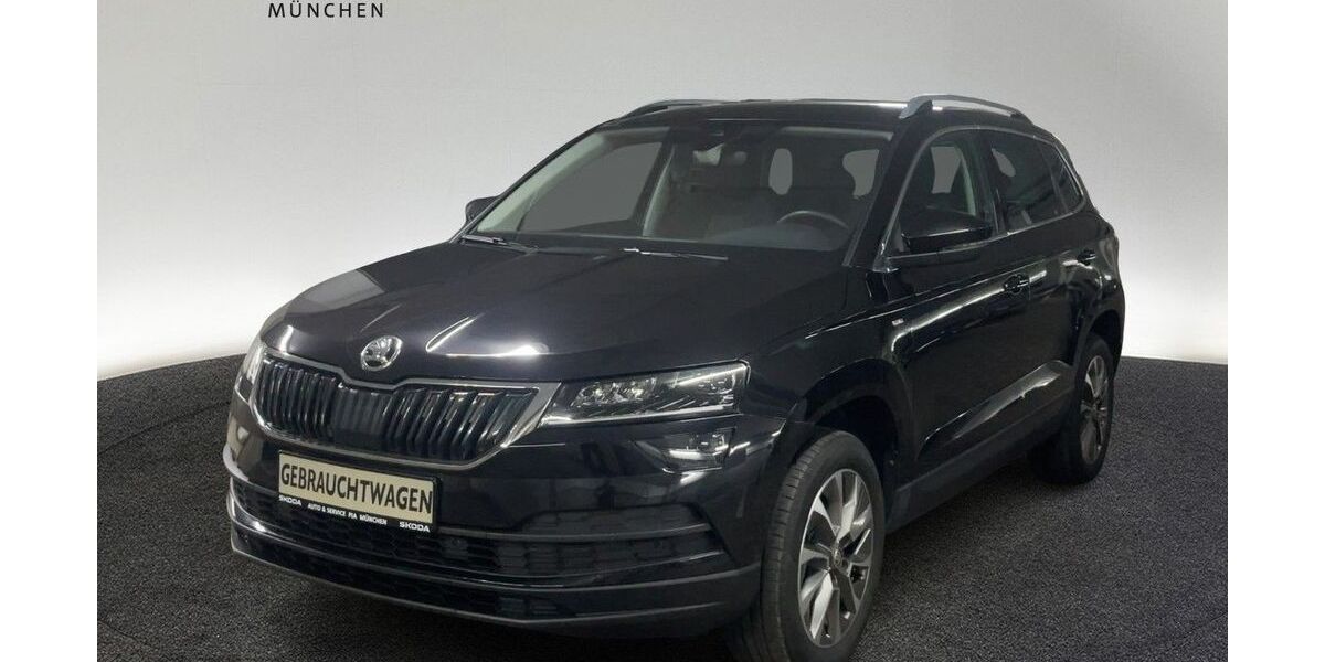 Skoda Karoq 60.100 km 24.560 &euro; München 80687