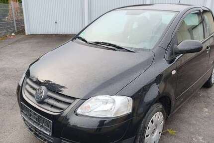 VW Fox 112.484 km 2.599 &euro; Hemer 58675