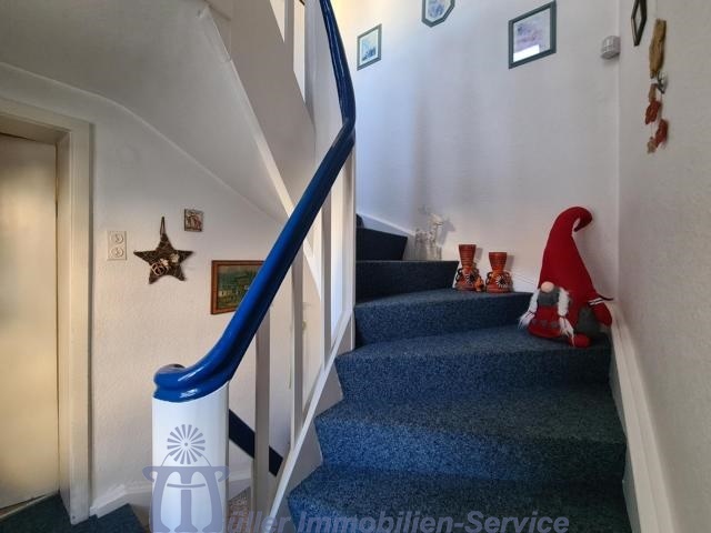 Liebevoll gepflegtes Einfamilienhaus in zentraler und doch ruhiger Wohnlage von Rodalben 6 zimmer