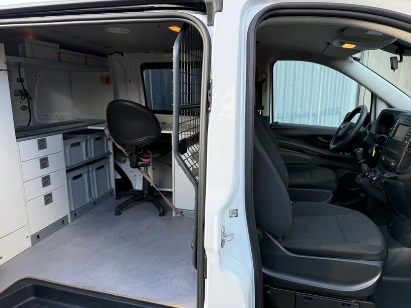 Mercedes-Benz Vito 57.000 km 22.999 € Erlensee 63526