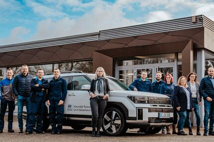 Hyundai KONA 45.544 km 19.970 &euro; Gelsenkirchen 45897