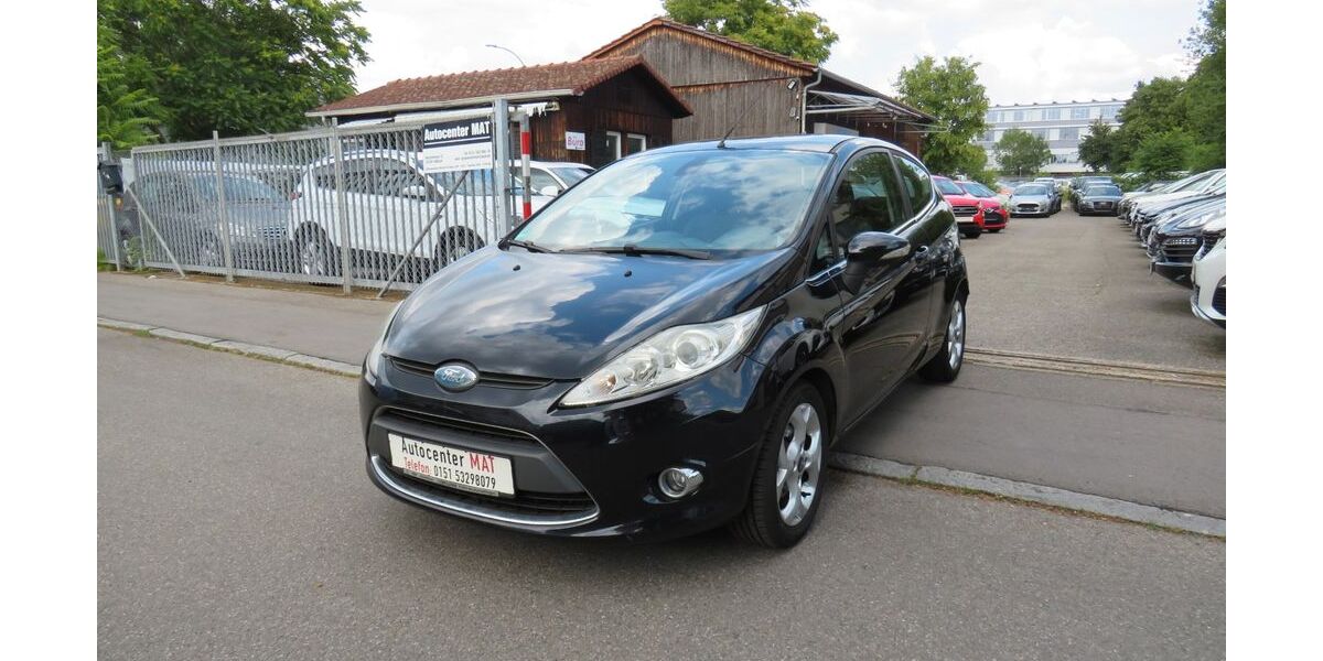 Ford Fiesta 158.000 km 2.950 &euro; Fellbach 70736