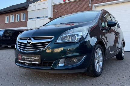 Opel Meriva 203.000 km 3.990 &euro; Hamminkeln 46499