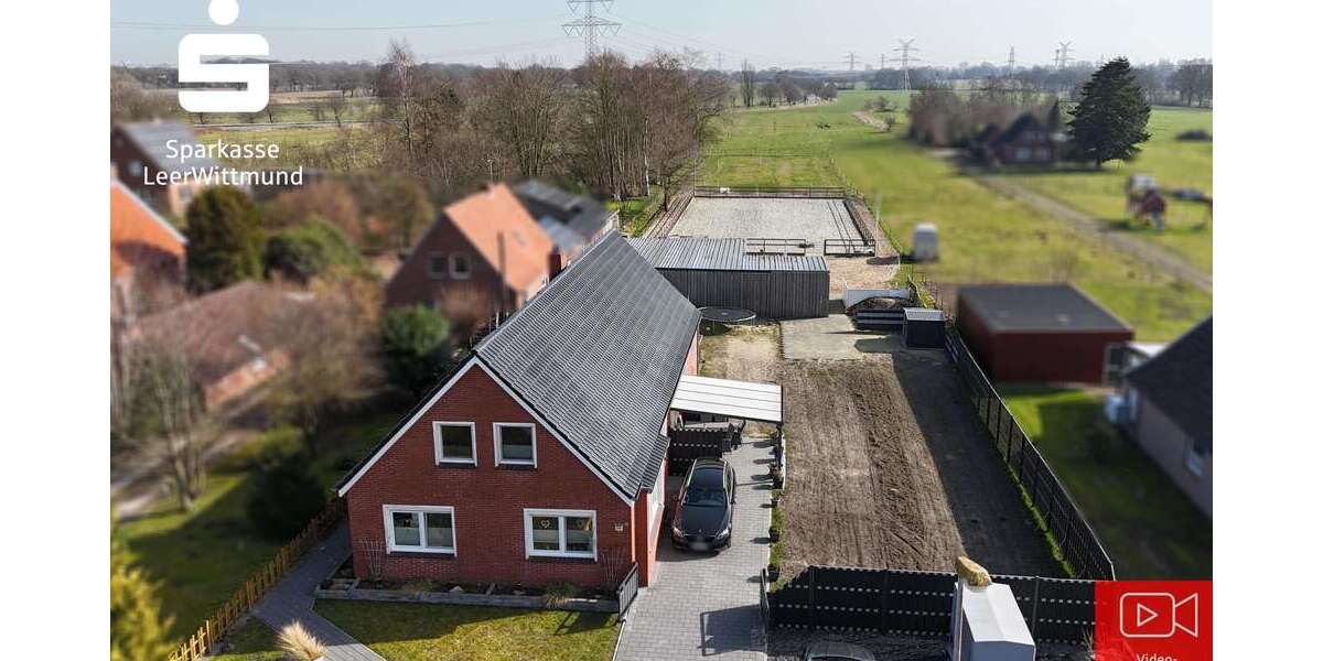 Einfamilienhaus Weener - 8 Zimmer, 195 m&sup2;, 295.000&euro; | Angebot:25439166