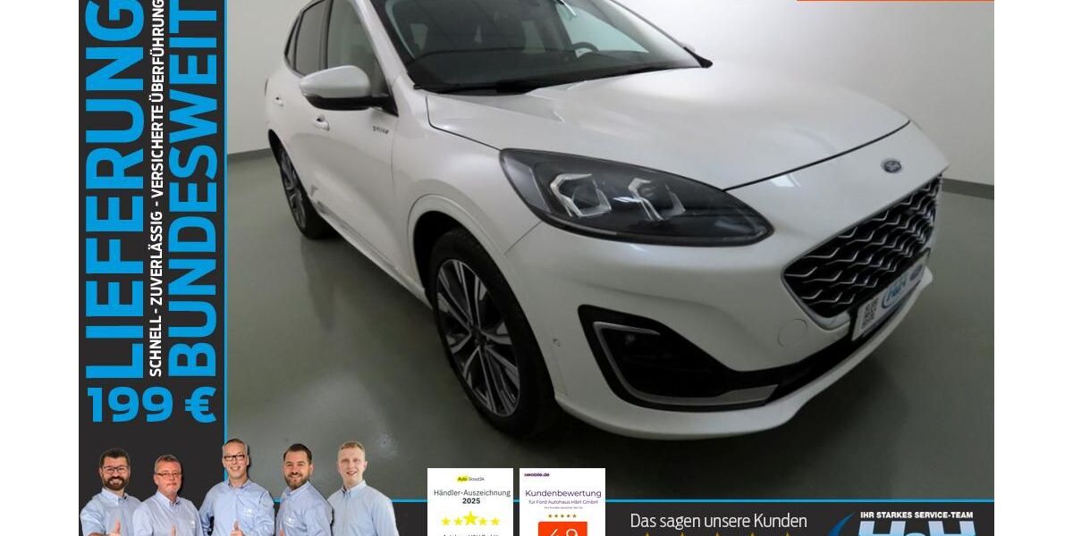 Ford Kuga 53.450 km 25.840 &euro; Premnitz / Nahe A2 14727
