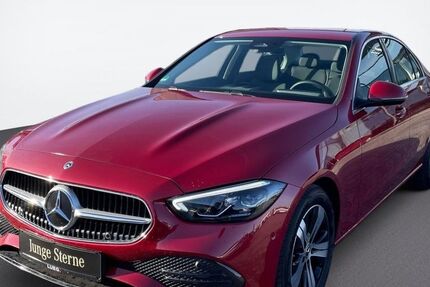 Mercedes-Benz C 180 13.115 km 37.980 &euro; Aue 08280