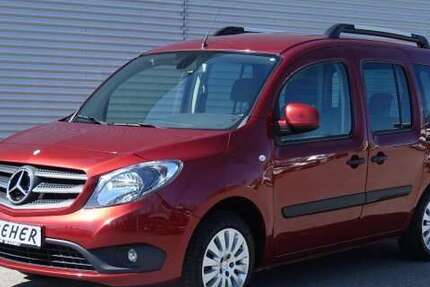 Mercedes-Benz Citan 77.402 km 16.970 € Ravensburg 88213