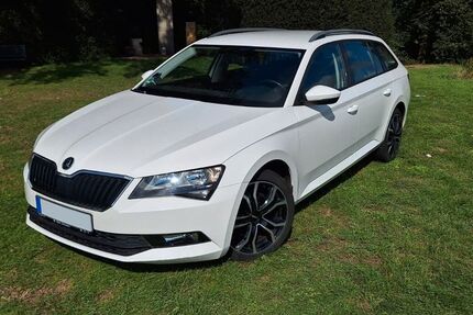 Skoda Superb 122.000 km 13.750 &euro; Ahaus 48683
