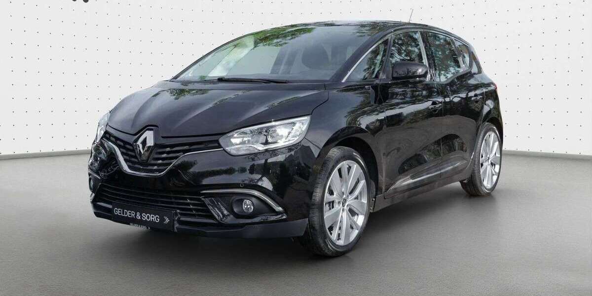 Renault Scenic 80.000 km 12.990 € Haßfurt 97437