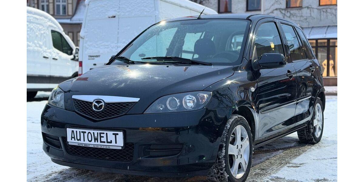Mazda 2 125.000 km 2.990 &euro; Berlin 12623