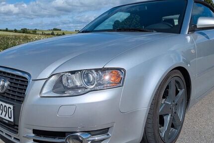 Audi A4 181.000 km 6.200 &euro; Jettingen 71131