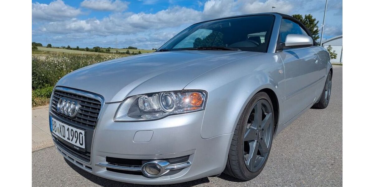 Audi A4 181.000 km 6.200 &euro; Jettingen 71131