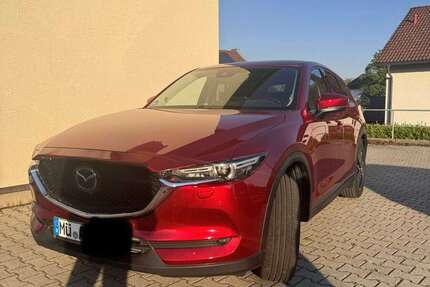 Mazda CX-5 125.000 km 19.000 &euro; Mühldorf a.Inn, St 84453