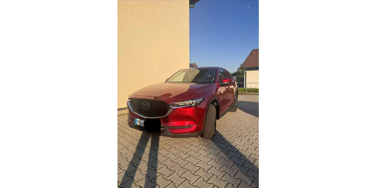 Mazda CX-5 125.000 km 19.000 &euro; Mühldorf a.Inn, St 84453