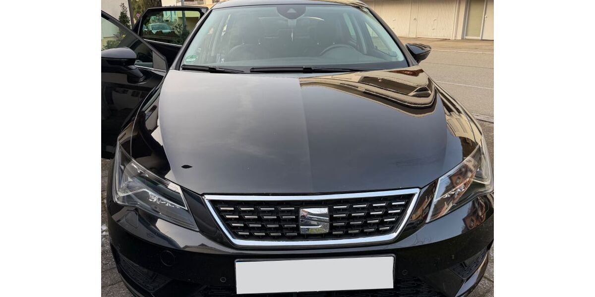 Seat Leon 66.000 km 13.900 &euro; Bad Urach 72574