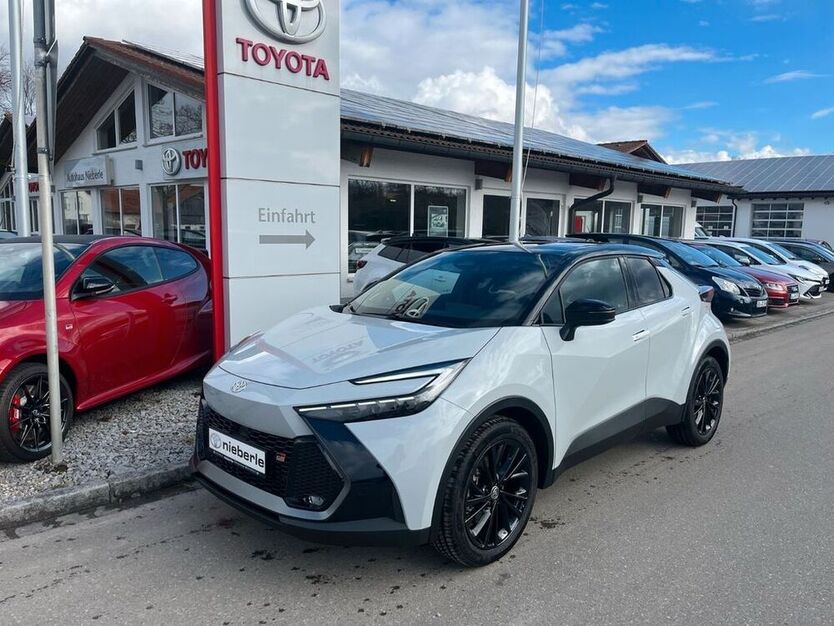 C-HR