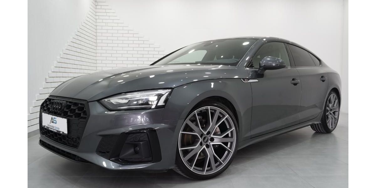 Audi A5 68.000 km 31.990 &euro; Braunschweig 38106