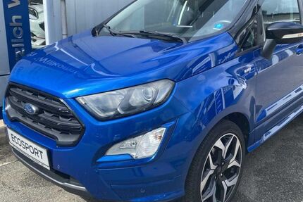 Ford EcoSport 36.895 km 12.995 &euro; Petershagen 32469