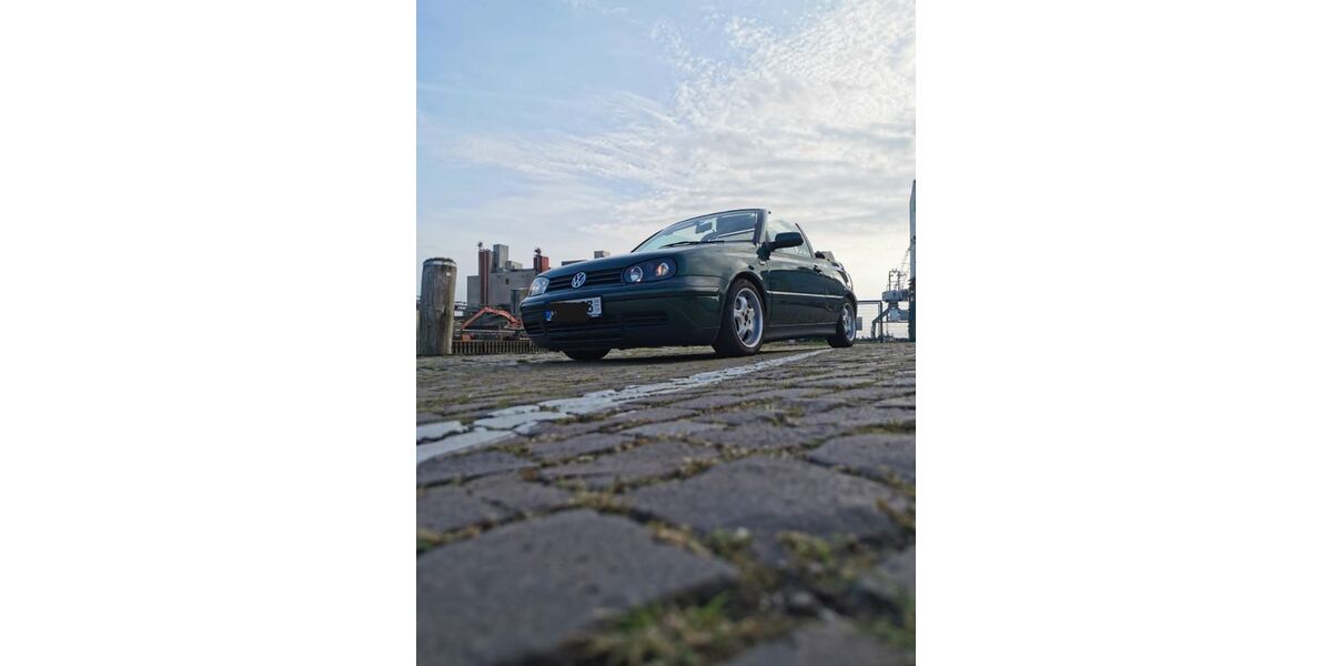 VW Golf 208.922 km 1.600 &euro; Ladelund 25926
