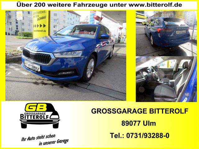 Skoda Octavia 136.000 km 16.990 &euro; Ulm 89077