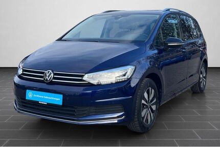 VW Touran 25.125 km 33.990 &euro; Homburg 66424