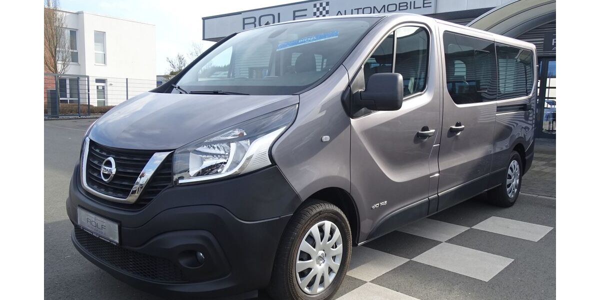 Nissan NV300 53.121 km 26.980 &euro; Warendorf 48231