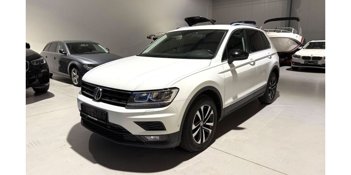 VW Tiguan 162.782 km 17.800 &euro; Albig 55234