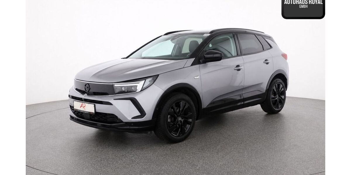 Opel Grandland (X) 43.909 km 17.880 &euro; Berlin 12103