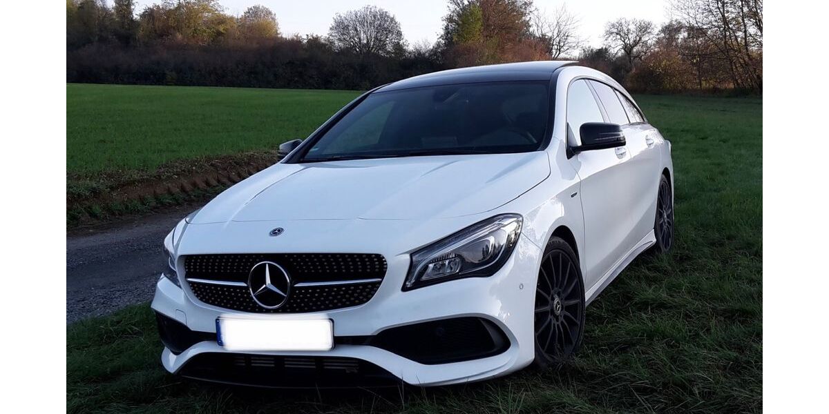 Mercedes-Benz CLA 220 Shooting Brake 112.000 km 21.500 &euro; Stadtsteinach 95346