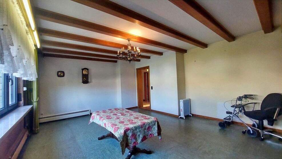 *** Geräumige Erdgeschosswohnung in gepflegtem Dreiparteienhaus *** 3 zimmer