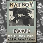 RAT BOY / ESCAPE