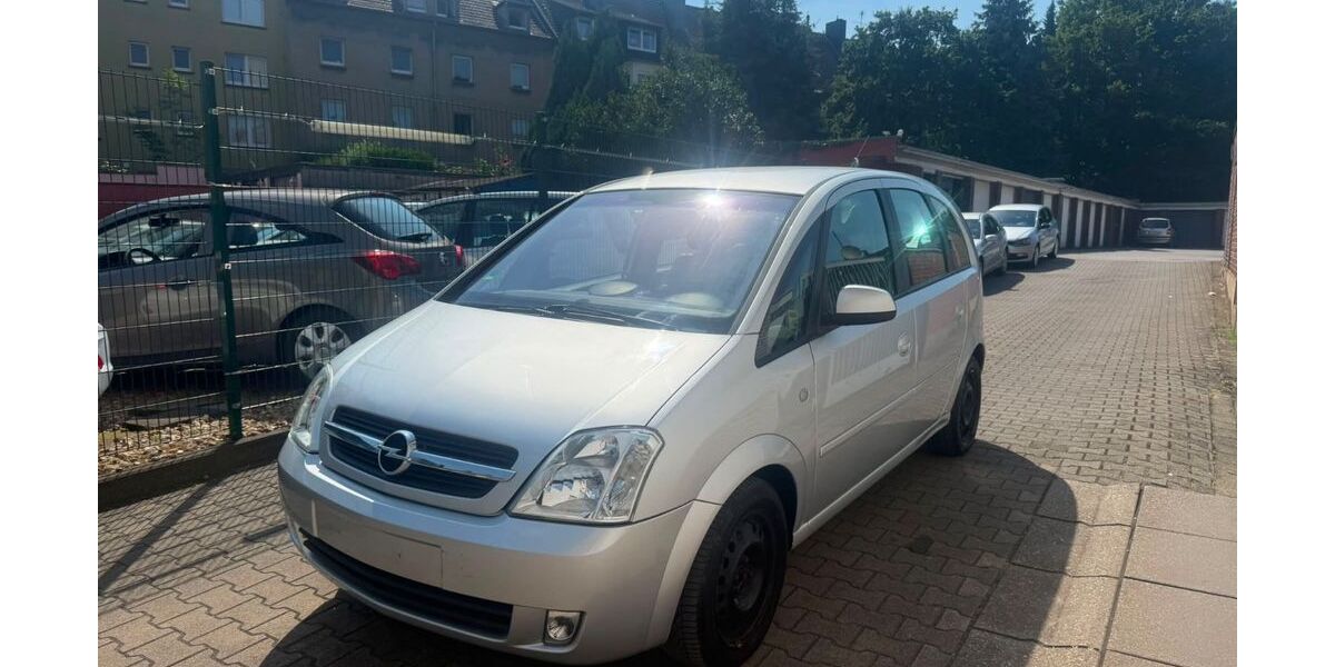 Opel Meriva 125.000 km 4.000 &euro; Essen 45143