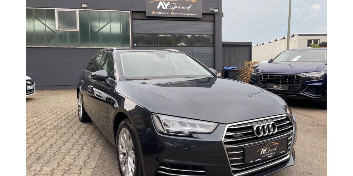 Audi A4 160.879 km 15.599 &euro; Salach 73084