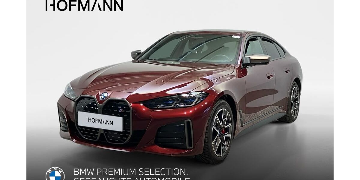 BMW i4 38.100 km 44.890 &euro; Regensburg 93055