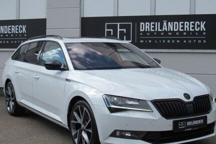 Skoda Superb 162.800 km 17.990 &euro; Lörrach 79540