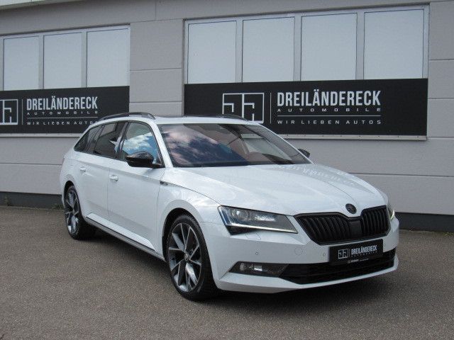 Skoda Superb 162.800 km 17.990 &euro; Lörrach 79540