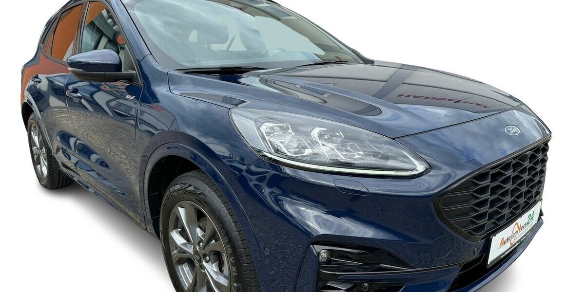 Ford Kuga 2.5 Plug-In Hybrid ST-Line X *LED/Navi/SHZG/W 16.141 km 23.990 &euro; Bamberg 96052