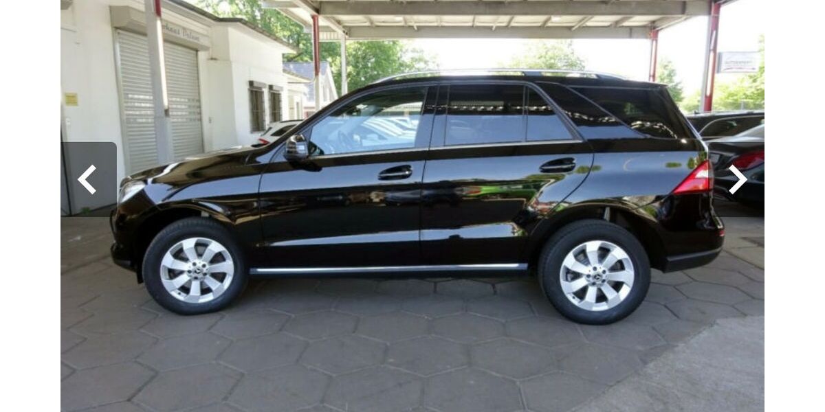 Mercedes-Benz ML 250 296.000 km 11.300 &euro; Pasewalk 17309