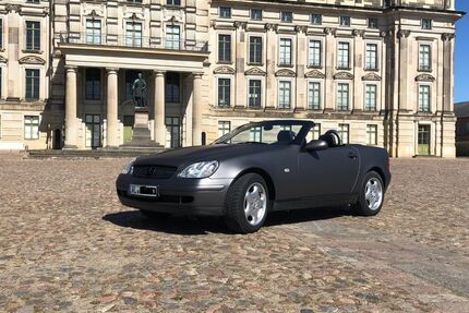 Mercedes-Benz SLK 200 101.000 km 2.500 &euro; Ludwigslust 19288
