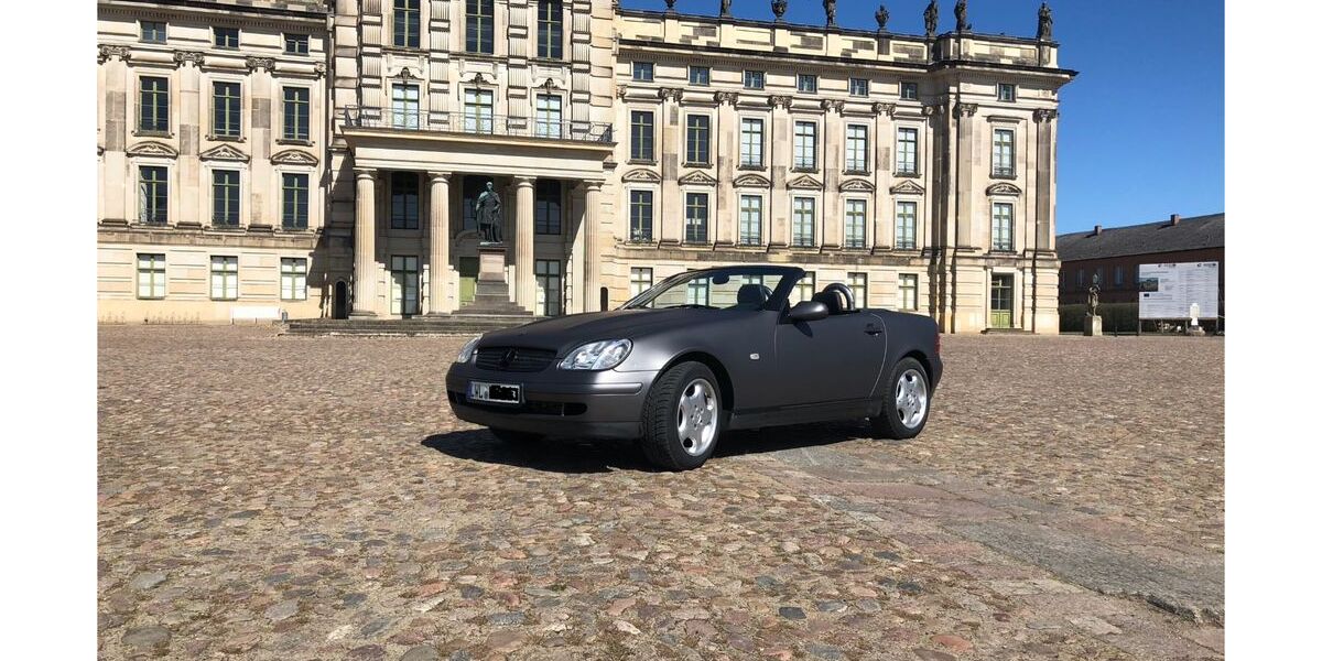 Mercedes-Benz SLK 200 101.000 km 2.500 &euro; Ludwigslust 19288