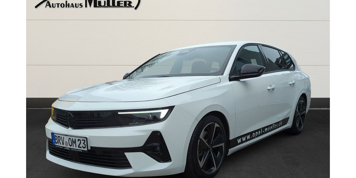 Opel Astra 13.800 km 22.676 &euro; Bremervörde 27432