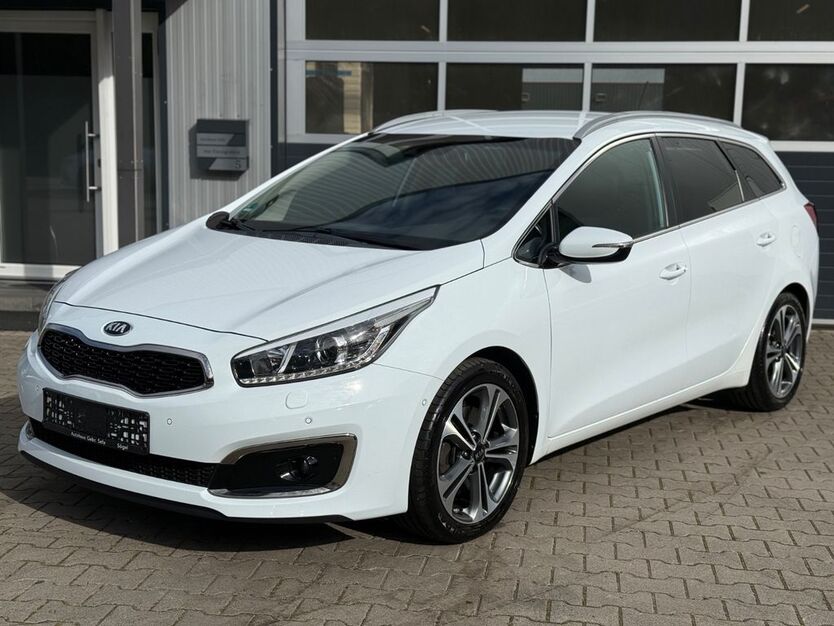 Kia ceed Sportswagon 179.900 km 8.000 € Sögel 49751