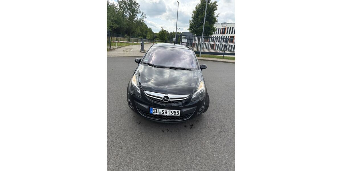 Opel Corsa 161.000 km 3.850 &euro; Rheinbach 53359