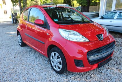 Peugeot 107 90.000 km 2.199 &euro; Chemnitz 09114