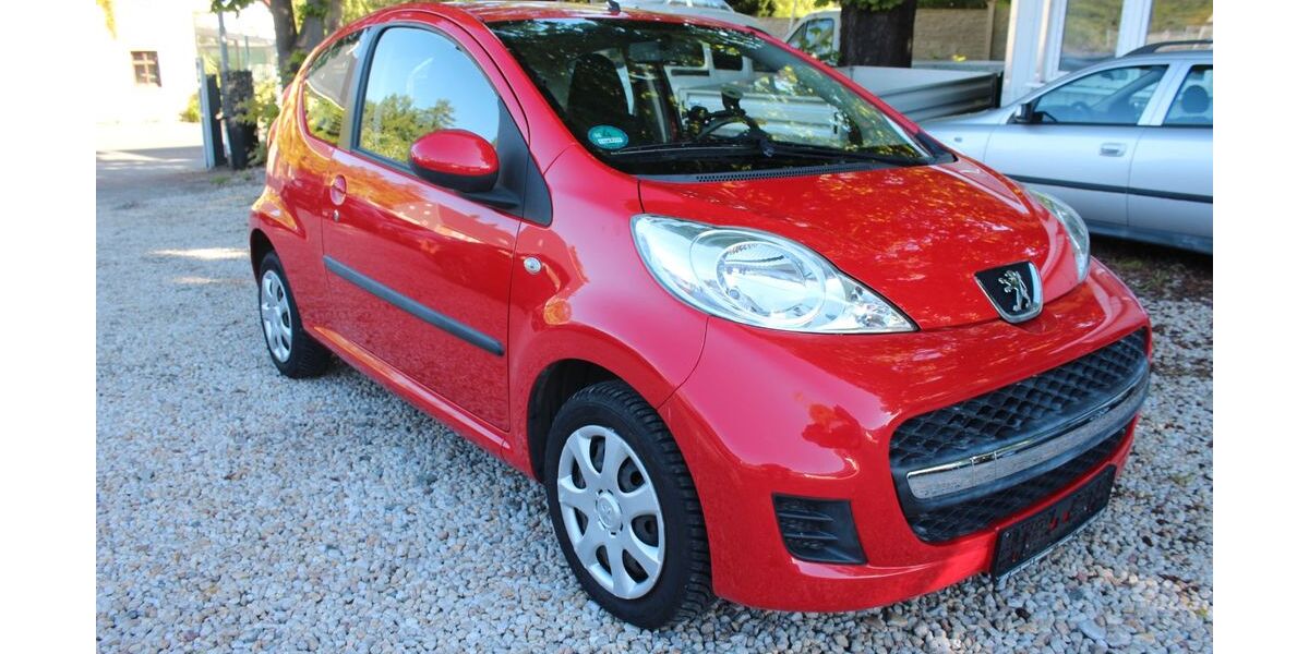 Peugeot 107 90.000 km 2.199 &euro; Chemnitz 09114