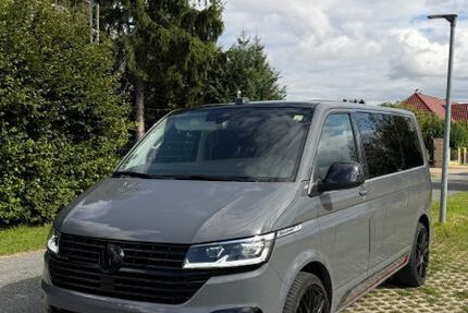VW T6 Multivan 39.999 km 64.999 &euro; Bentwisch 18182