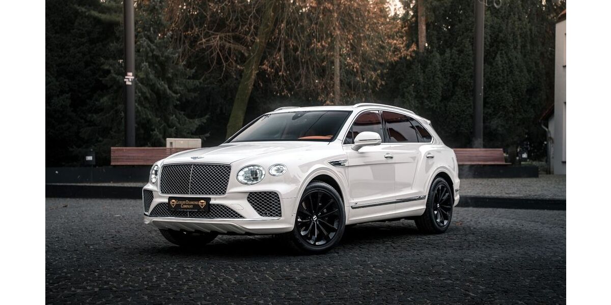 Bentley Bentayga 38.900 km 185.990 &euro; München 81245