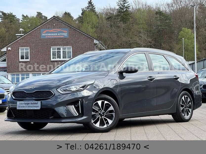 ceed Sportswagon